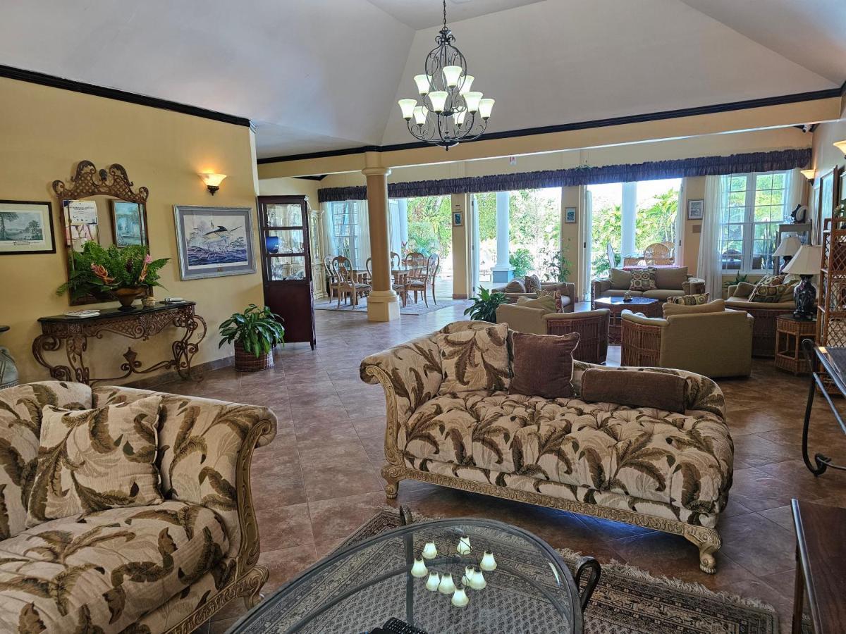 Spicy Hill Villa Порт-Антонио Экстерьер фото